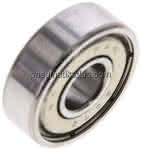 Rillenkugellager, DIN 625, 7x19x6mm, 2Z geschlossen (nich
