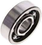 Rillenkugellager, DIN 625, 9x24x7mm, offen