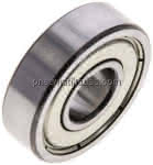 Rillenkugellager, DIN 625, 9x24x7mm, 2Z geschlossen (nich