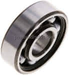 Rillenkugellager, DIN 625, 12x32x10mm, offen