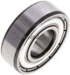 Rillenkugellager, DIN 625, 15x35x11mm, 2Z geschlossen (ni