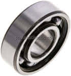 Rillenkugellager, DIN 625, 17x40x12mm, offen