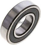 Rillenkugellager, DIN 625, 40x80x18mm, 2RS abgedichtet (b