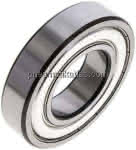 Rillenkugellager, DIN 625, 40x80x18mm, 2Z geschlossen (ni