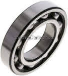 Rillenkugellager, DIN 625, 65x120x23mm, offen
