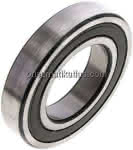 Rillenkugellager, DIN 625, 70x125x24mm, 2RS abgedichtet (