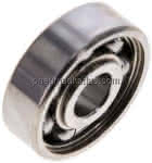 Rillenkugellager, DIN 625, 7x22x7mm, offen