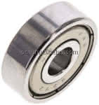 Rillenkugellager, DIN 625, 7x22x7mm, 2Z geschlossen (nich