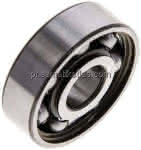 Rillenkugellager, DIN 625, 9x26x8mm, offen