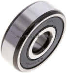Rillenkugellager, DIN 625, 12x37x12mm, 2RS abgedichtet (b