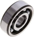 Rillenkugellager, DIN 625, 15x42x13mm, offen