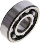 Rillenkugellager, DIN 625, 25x62x17mm, offen