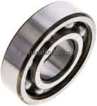 Rillenkugellager, DIN 625, 35x80x21mm, offen