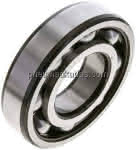 Rillenkugellager, DIN 625, 60x130x31mm, offen