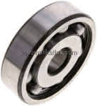 Rillenkugellager, DIN 625, 17x62x17mm, offen