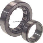 Zylinderrollenlager, DIN 5412, 100x215x73mm, Bauform NU