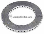 FISCHER Lochband 12mm, 10 mtr. , Stahl verzinkt