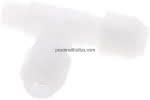 LE-Verschraubung R 1/8"-6x4mm,,Polypropylen