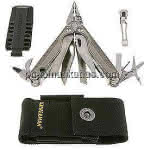 LEATHERMAN Charge TTi - das Exklusivmodell mit Titangriffe
