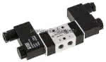 3/2-Wege Magnetimpulsventil, G 1/8", 230 V AC