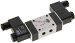 3/2-Wege Magnetimpulsventil, G 1/8", 115 V AC