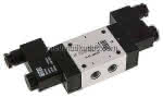 3/2-Wege Magnetimpulsventil, G 1/4", 12 V DC