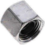 Funktionsmutter NBR, 10 L ( M16x1,5)