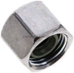 Funktionsmutter FKM, 10 L (,M16x1,5)