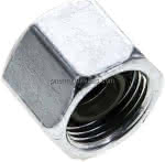 Funktionsmutter FKM, 10 S (,M18x1,5)