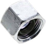 Funktionsmutter FKM, 12 S (,M20x1,5)
