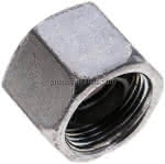 Funktionsmutter NBR, 14 S ( M22x1,5)