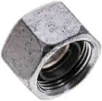 Funktionsmutter NBR, 15 L ( M22x1,5)