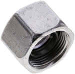 Funktionsmutter NBR, 16 S ( M24x1,5)