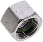 Funktionsmutter FKM, 16 S ( M24x1,5)