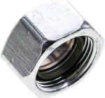 Funktionsmutter FKM, 22 L ( M30x2)