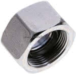Funktionsmutter NBR, 25 S ( M36x2)