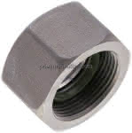 Funktionsmutter FKM, 25 S ( M36x2)