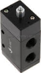 3/2-Wege (NC/NO) Endschalter,mit Nocke, G 1/4"