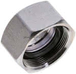 Funktionsmutter NBR, 38 S ( M52x2)