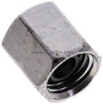 Funktionsmutter NBR, 6 L ( M12x1,5)