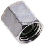 Funktionsmutter FKM, 6 L ( M12x1,5)