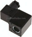 Magnetspule 24 V AC, Bauform P,, Steckergröße 3