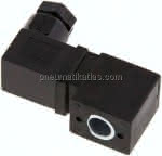 Magnetspule 24 V AC, Bauform S,, Steckergröße 0