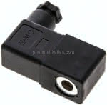 Magnetspule 24 V AC, Bauform,T1, Steckergröße 1