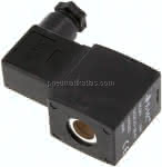 Magnetspule 12 V DC, Bauform Y,, Steckergröße 1