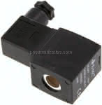 Magnetspule 230 V AC, Bauform,Y, Steckergröße 1