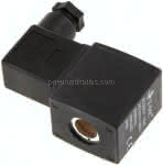 Magnetspule 24 V DC, Bauform Z,, Steckergröße 1
