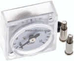 Eco-Line Kompaktmanometer 0 -,10 bar