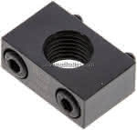 ACE-Klemmflansch, M 14x1,5, seitliche Befestigung