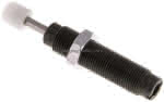 ACE-Stoßdämpfer, M 6x0,5, selbsteinstellend, Hub 5 mm